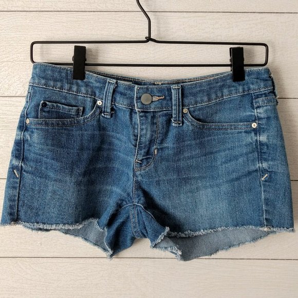 GAP Pants - GAP Summer Cut-Offs Jean Shorts Size 24
